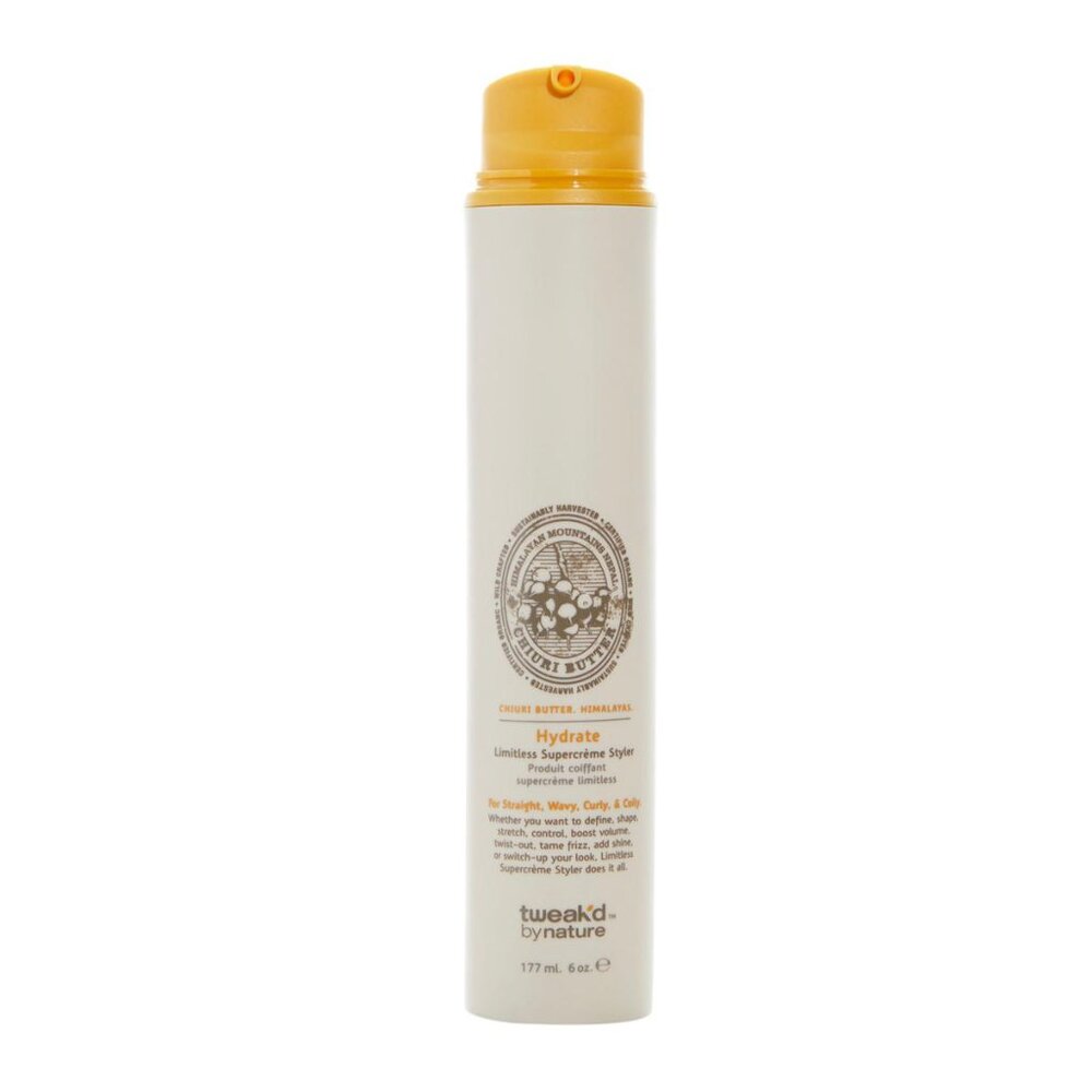 Tweak'd Chiuri Butter Limitless Super Creme Styler 6 OZ New Sealed